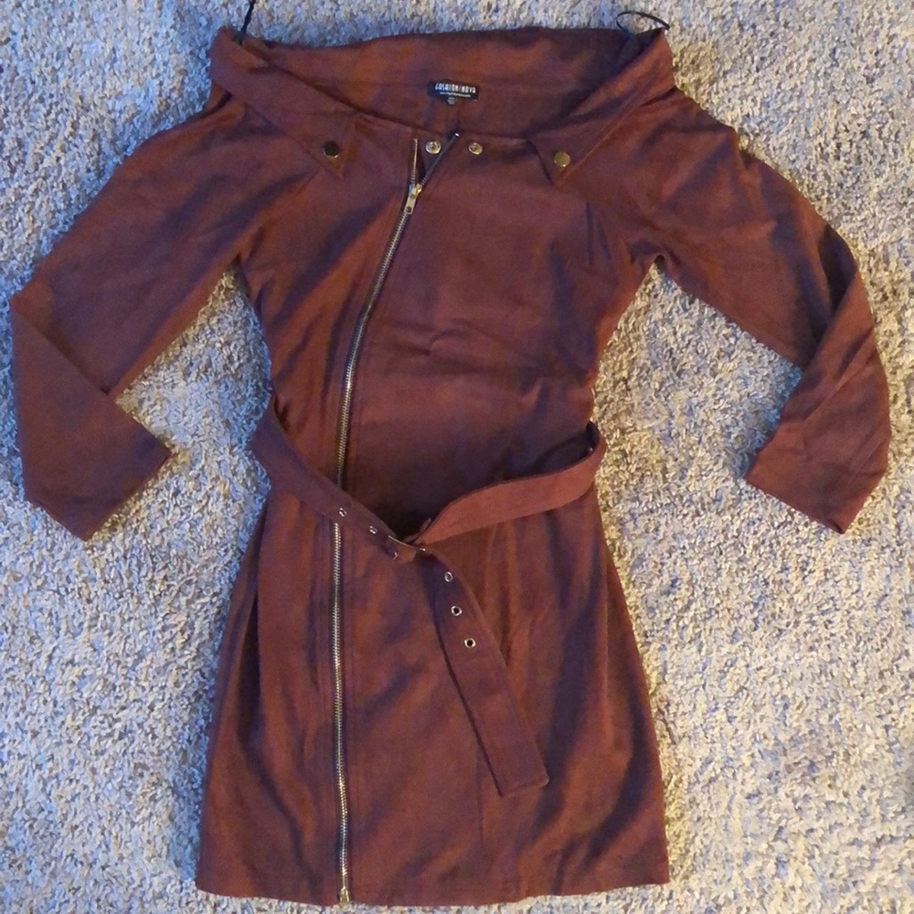 Jacket dress